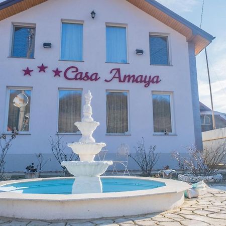 Casa Amaya Bacau Ngoại thất bức ảnh