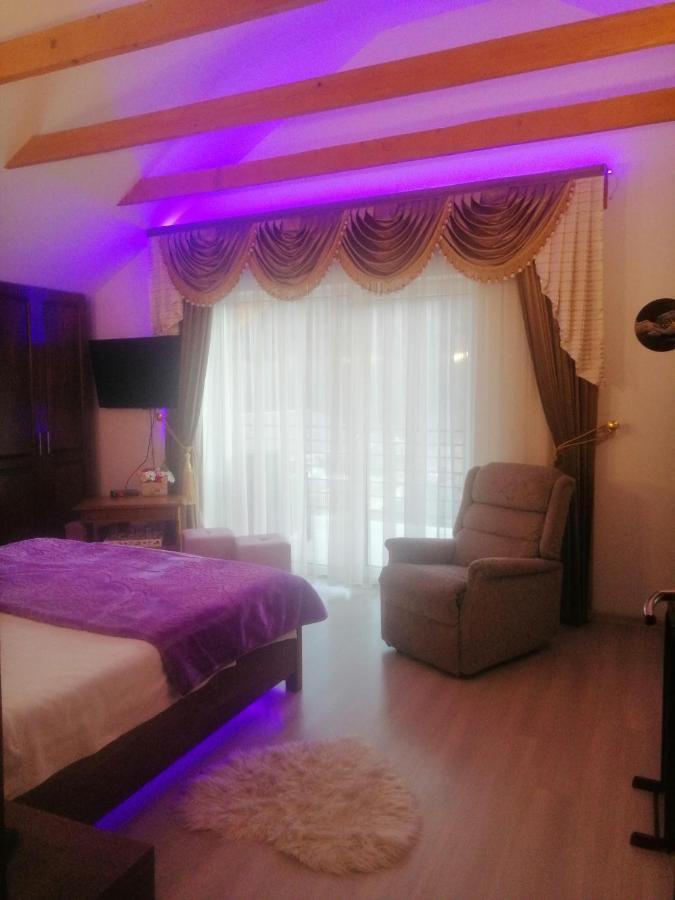 Casa Amaya Bacau Ngoại thất bức ảnh