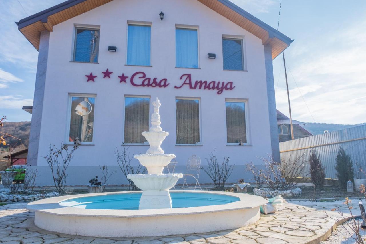Casa Amaya Bacau Ngoại thất bức ảnh