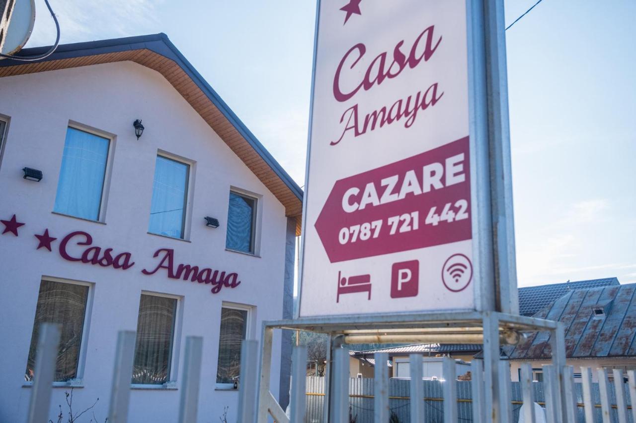 Casa Amaya Bacau Ngoại thất bức ảnh